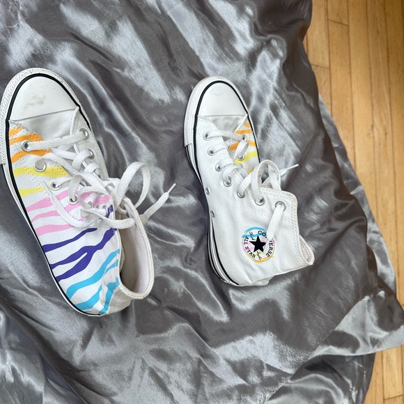 Chuck converse/ colorful print - Picture 3 of 4